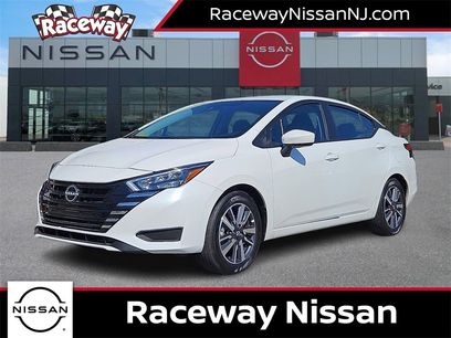 Used 2025 Nissan Versa SV