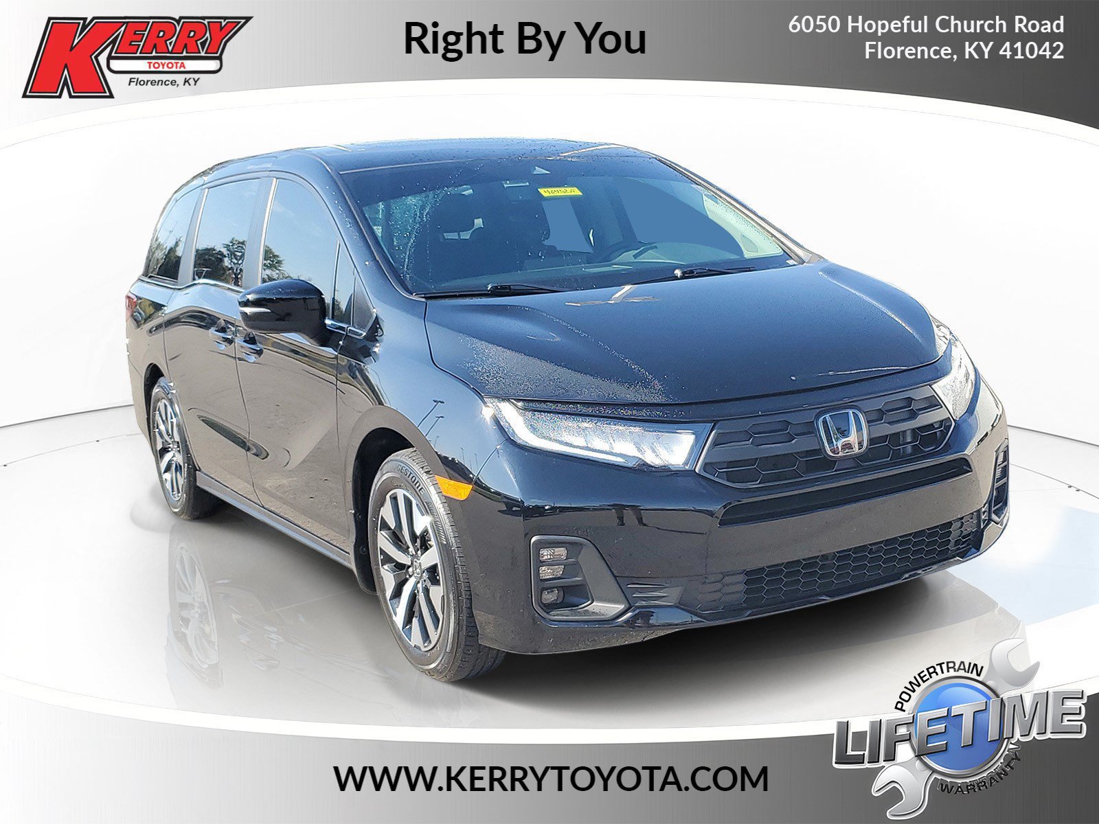 Used 2025 Honda Odyssey EX-L 360° Tour