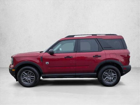 New 2026 Ford Bronco Sport Big Bend AWD/4WD image 5