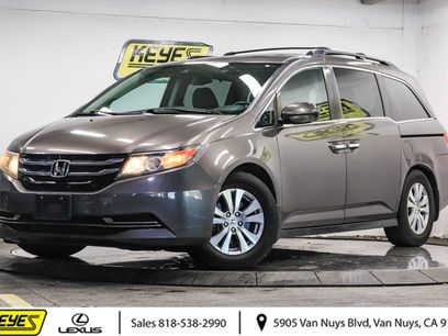 Used 2016 Honda Odyssey EX-L