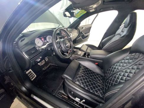 Used 2018 Audi S6 Prestige w/ Prestige Package image 27