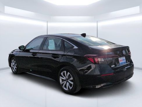 Used 2025 Honda Civic LX image 5
