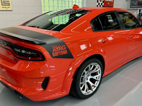 Used 2023 Dodge Charger SRT Hellcat RWD image 2