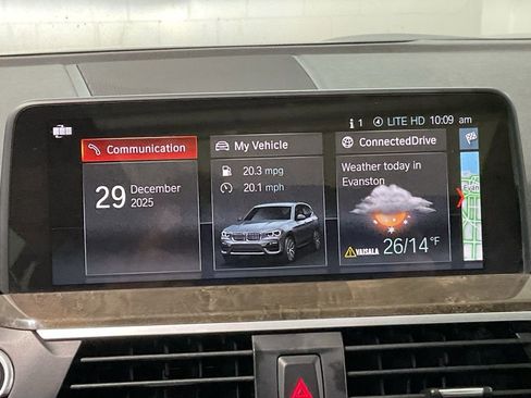 Used 2018 BMW X3 xDrive30i w/ M Sport Package image 17