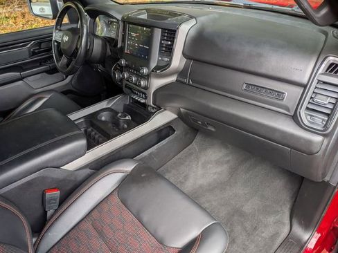 Used 2022 RAM 1500 Big Horn w/ Built-to-serve Edition image 26