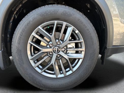 New 2026 Nissan Rogue S FWD image 51