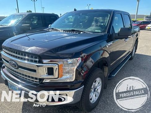 Used 2020 Ford F150 XLT w/ Equipment Group 302A Luxury AWD/4WD image 1