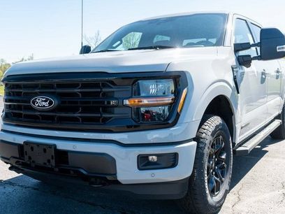New 2026 Ford F150 XLT w/ Equipment Group 302A MID