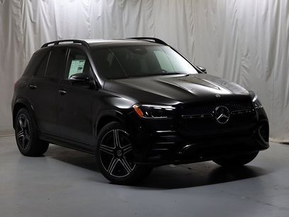 New 2025 Mercedes-Benz GLE 450 4MATIC