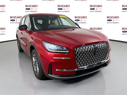 Certified 2024 Lincoln Corsair AWD w/ Equipment Group 101A