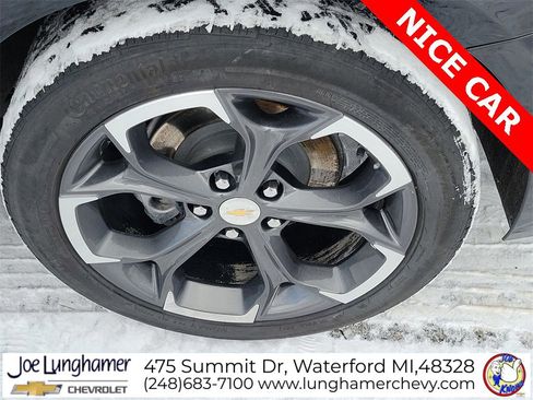 Certified 2023 Chevrolet Malibu LT image 33