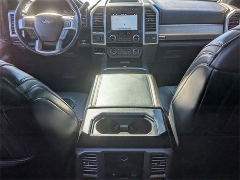 Used 2019 Ford F450 Platinum w/ Platinum Ultimate Package image 23