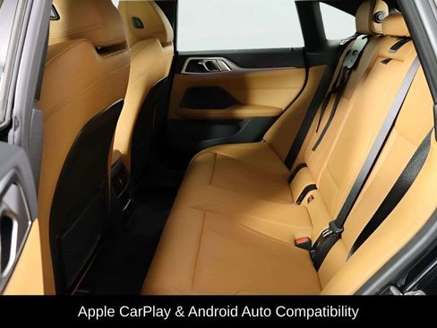 Used 2023 BMW i4 eDrive35 w/ Premium Package RWD image 27