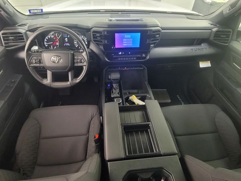 Certified 2025 Toyota Tundra SR5 w/ SX Package RWD image 11