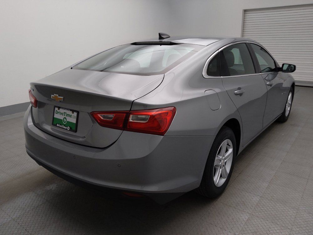 Used 2025 Chevrolet Malibu LS FWD image 9