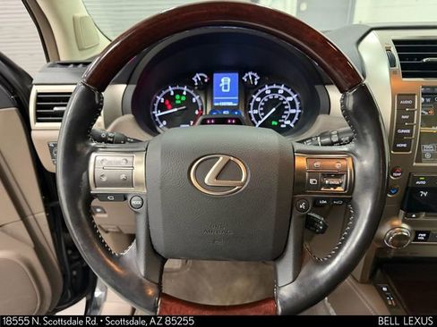 Used 2018 Lexus GX 460 Luxury image 21