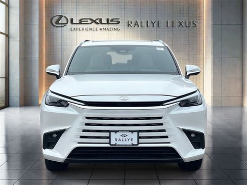Certified 2025 Lexus TX 350 AWD w/ Technology Package image 2