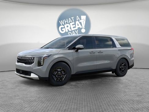 New 2027 Kia Carnival LX FWD image 3