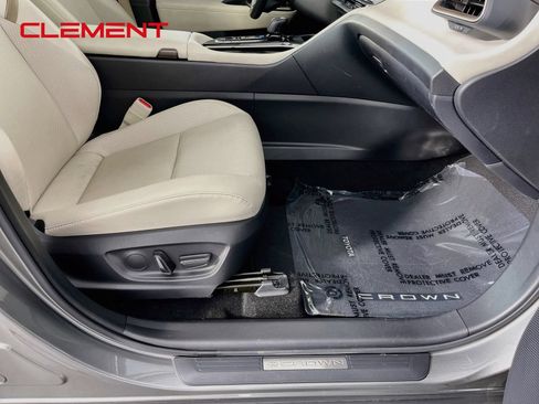 Used 2024 Toyota Crown AWD/4WD image 33