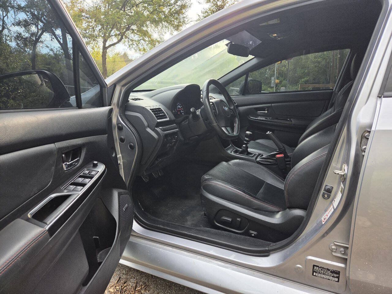 Used 2019 Subaru WRX Limited AWD/4WD image 12