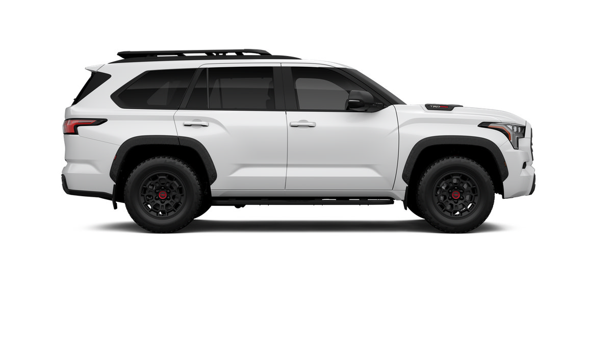 New 2026 Toyota Sequoia TRD Pro AWD/4WD image 14