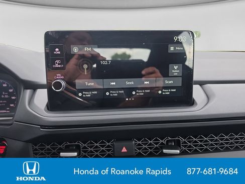 New 2026 Honda Accord SE image 21