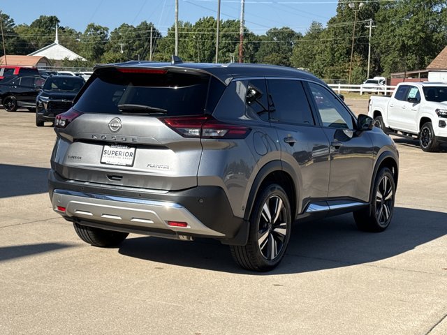 Used 2023 Nissan Rogue Platinum w/ Platinum Premium Package FWD image 3