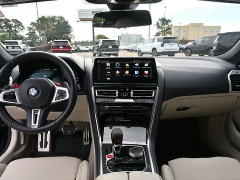 Used 2023 BMW M8 Competition w/ M Carbon Exterior Package image 14