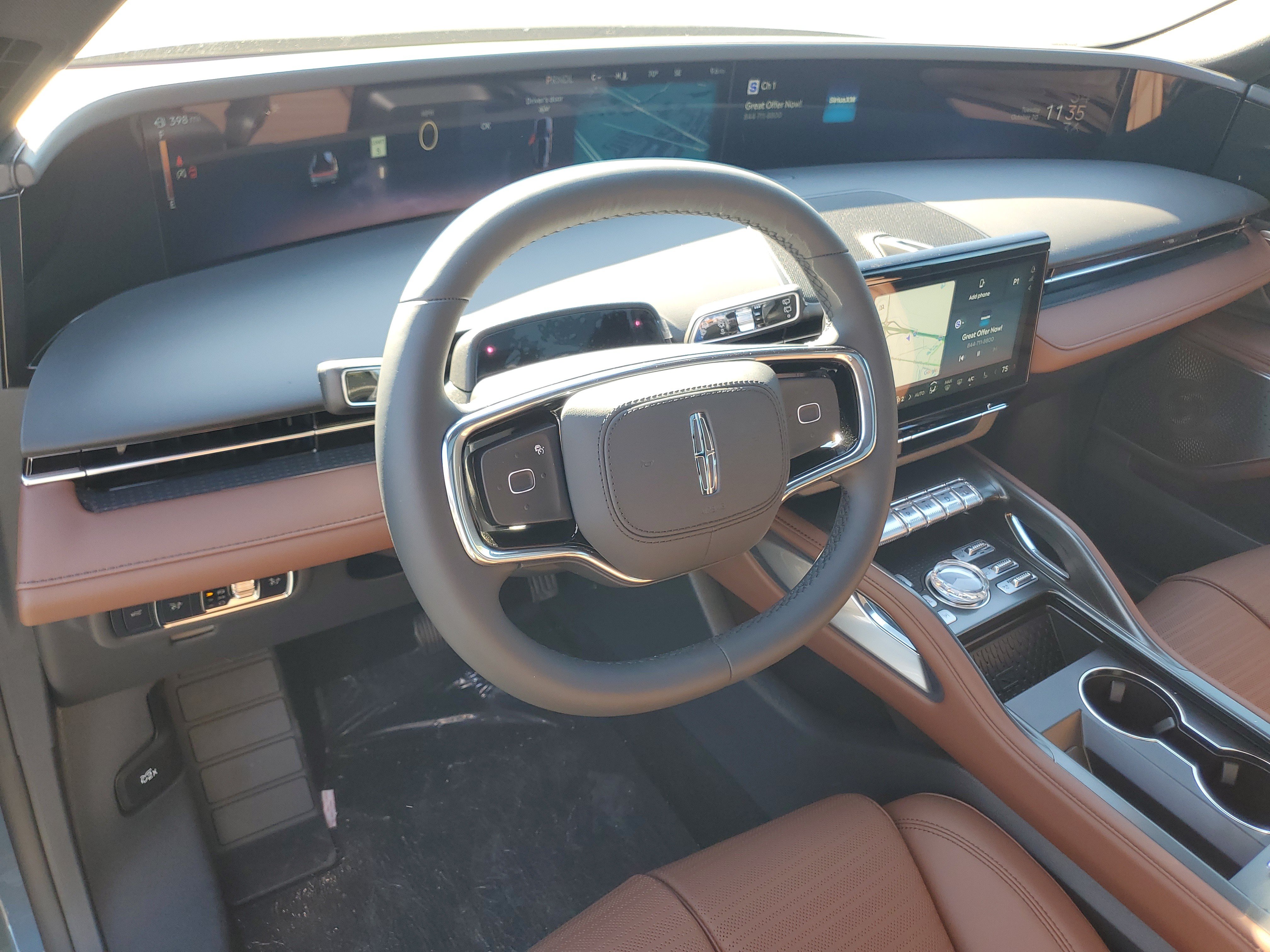 New 2026 Lincoln Nautilus Reserve AWD/4WD image 13