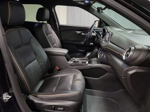 Used 2020 Chevrolet Blazer Premier w/ Driver Confidence II Package FWD image 27