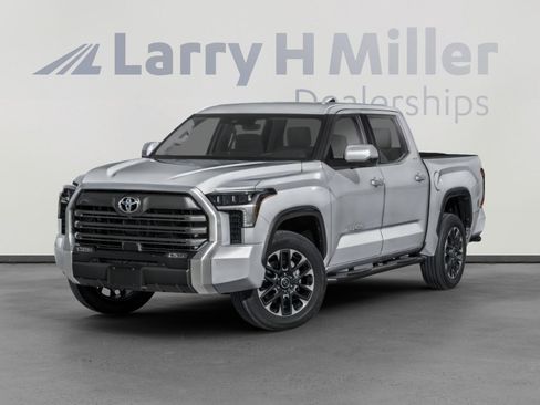 New 2026 Toyota Tundra Limited AWD/4WD image 1