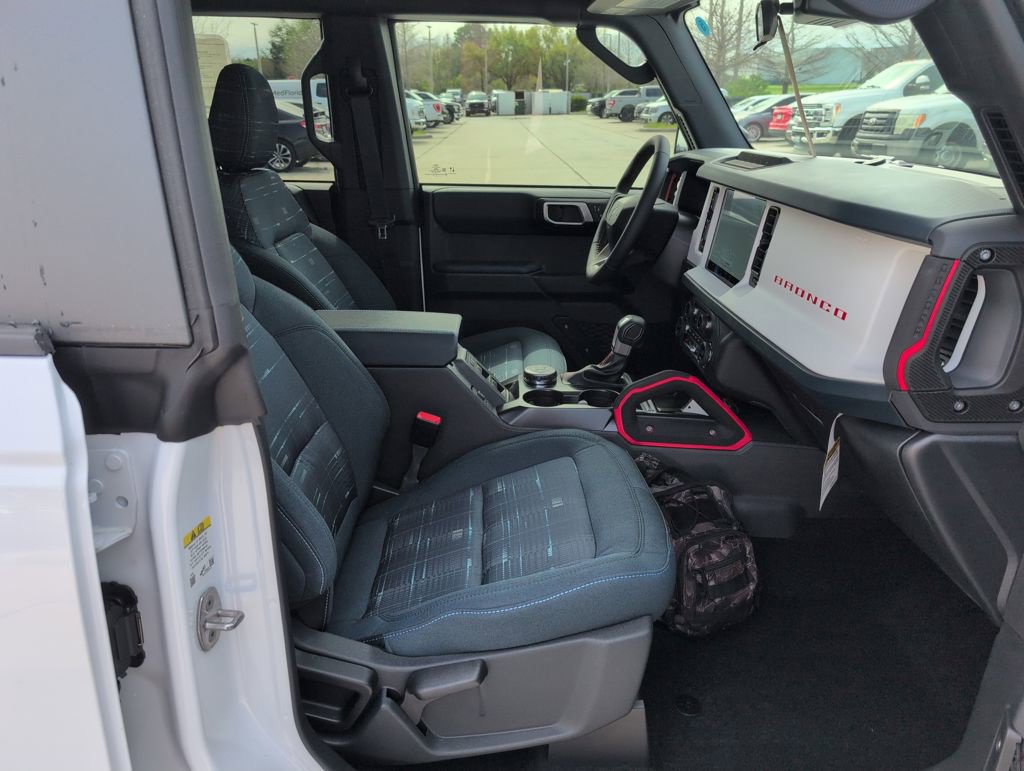 New 2026 Ford Bronco Heritage Edition AWD/4WD image 12