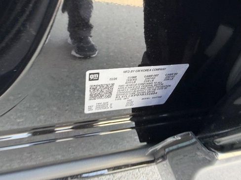 New 2026 Buick Envista Avenir image 22