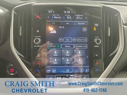 Used 2024 Subaru Ascent Premium w/ Convenience Package AWD/4WD image 23
