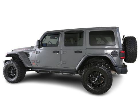 Used 2020 Jeep Wrangler Unlimited Rubicon AWD/4WD image 10