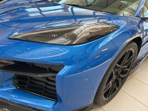 New 2026 Chevrolet Corvette Z06 w/ Stealth Interior Trim Package RWD image 9