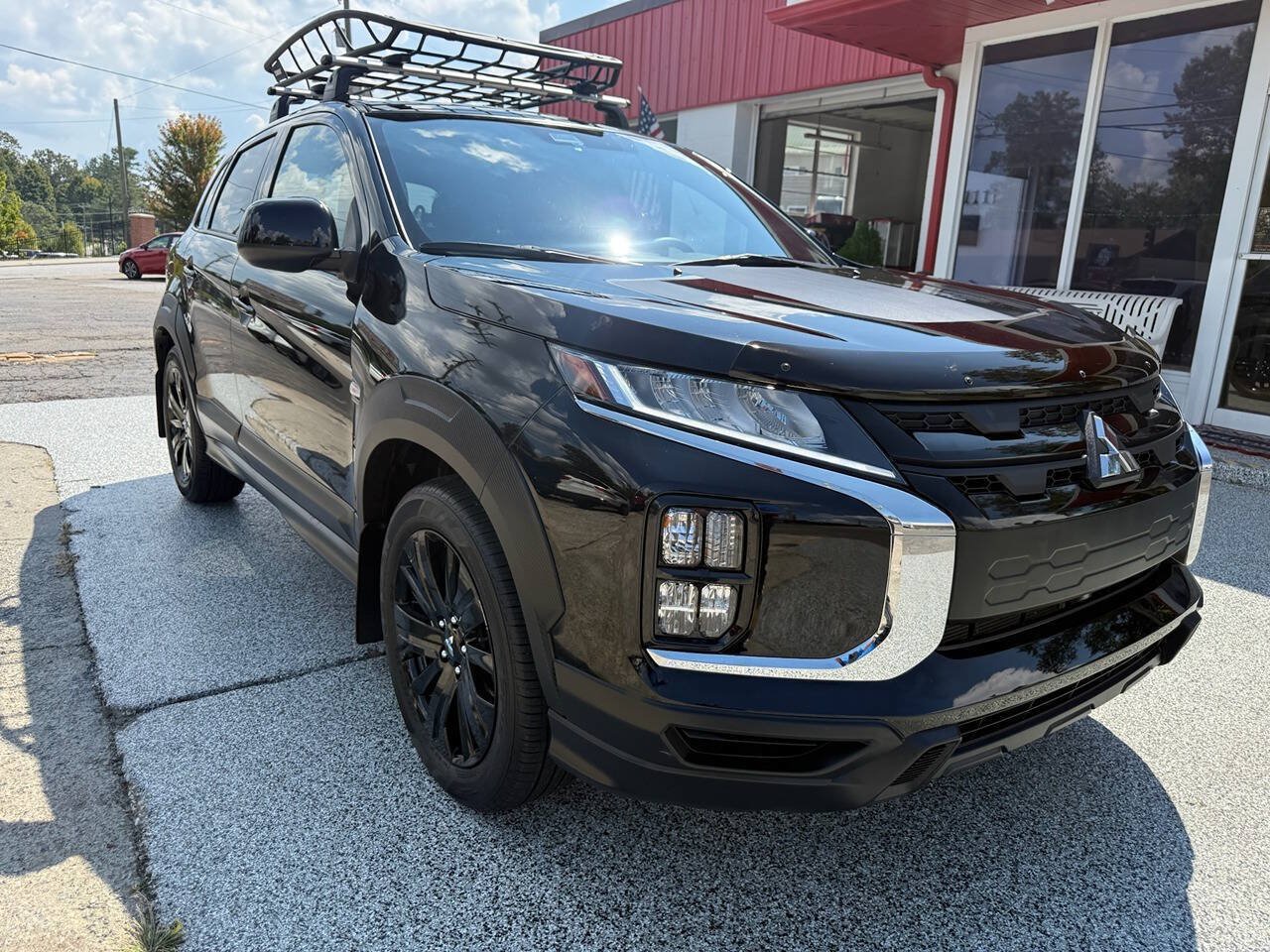 Used 2025 Mitsubishi Outlander Sport AWD image 2