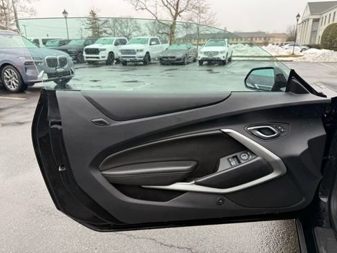 Used 2016 Chevrolet Camaro LT image 20