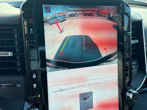 New 2026 RAM 1500 Laramie w/ Night Edition image 27