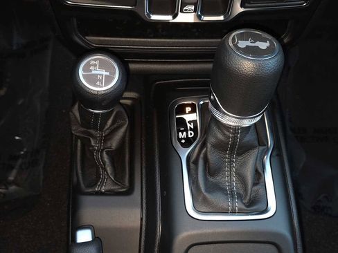New 2026 Jeep Wrangler Sport AWD/4WD image 43