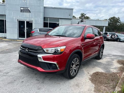Used 2018 Mitsubishi Outlander Sport ES image 4
