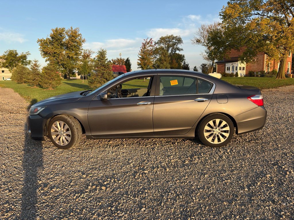 Used 2014 Honda Accord EX image 7