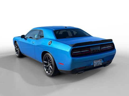 Used 2023 Dodge Challenger SXT w/ Blacktop Package image 3