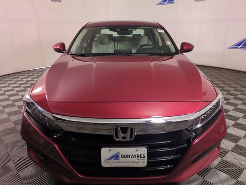 Used 2020 Honda Accord EX-L image 8