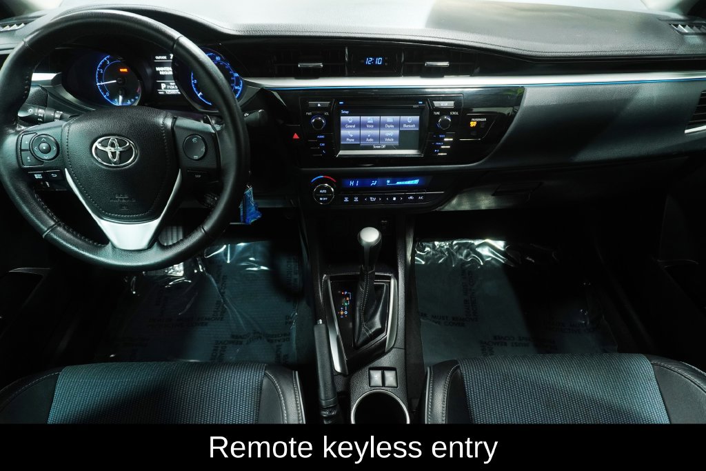 Used 2016 Toyota Corolla S FWD image 3