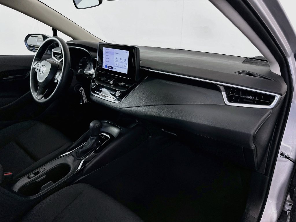 Certified 2024 Toyota Corolla LE FWD image 27