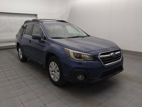 Used 2019 Subaru Outback 2.5i Premium image 13