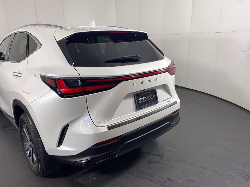 Used 2025 Lexus NX 350h AWD w/ Accessory Package (2T) image 10