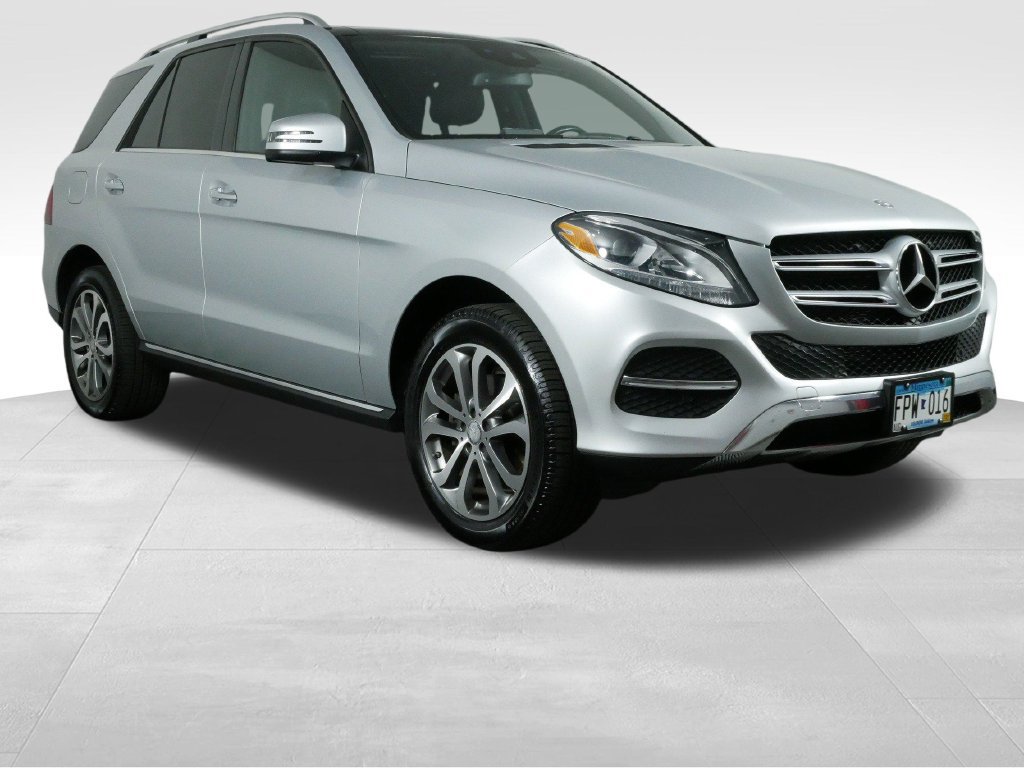 Used 2016 Mercedes-Benz GLE 350 4MATIC image 2