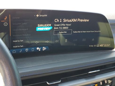 Used 2024 Cadillac XT4 Sport image 15